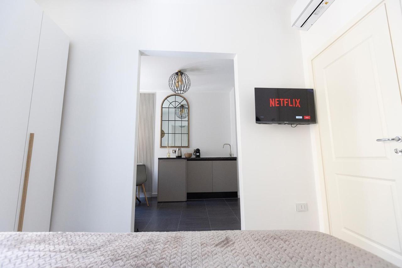 Lena Suite Bari Vecchia Exterior foto