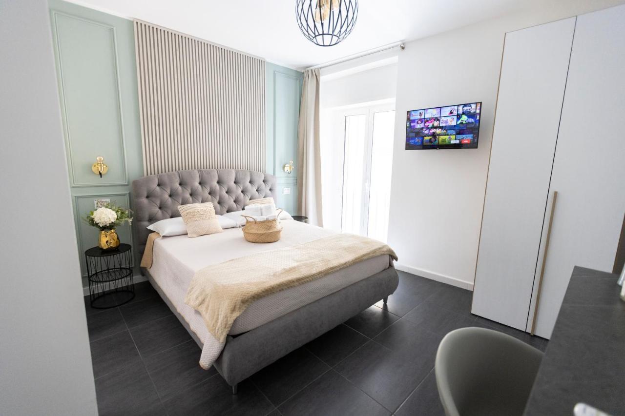 Lena Suite Bari Vecchia Exterior foto