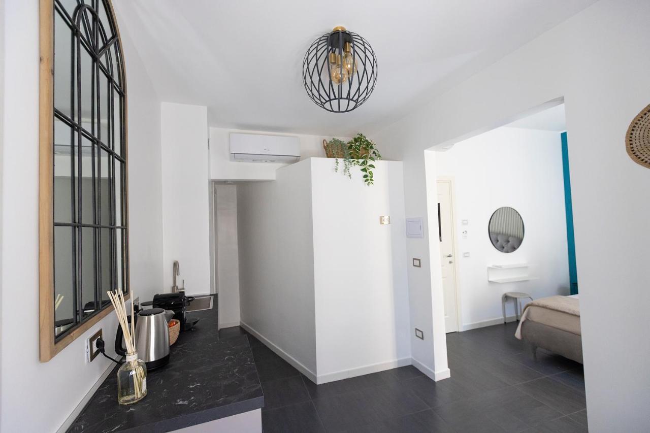 Lena Suite Bari Vecchia Exterior foto
