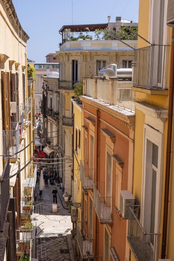 Lena Suite Bari Vecchia Exterior foto