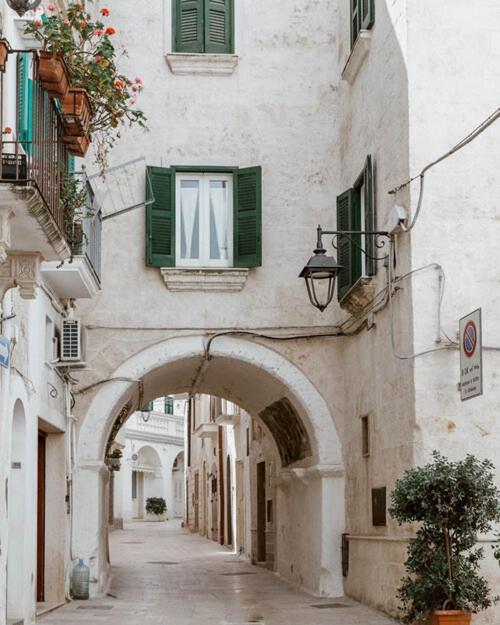 Lena Suite Bari Vecchia Exterior foto