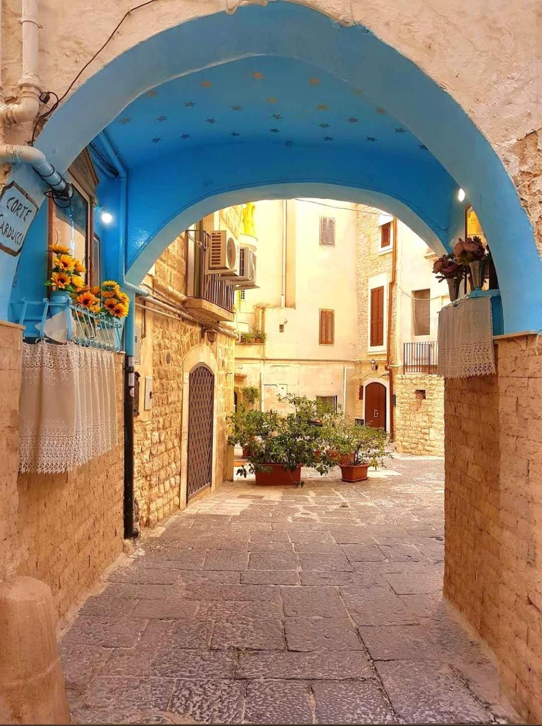 Lena Suite Bari Vecchia Exterior foto