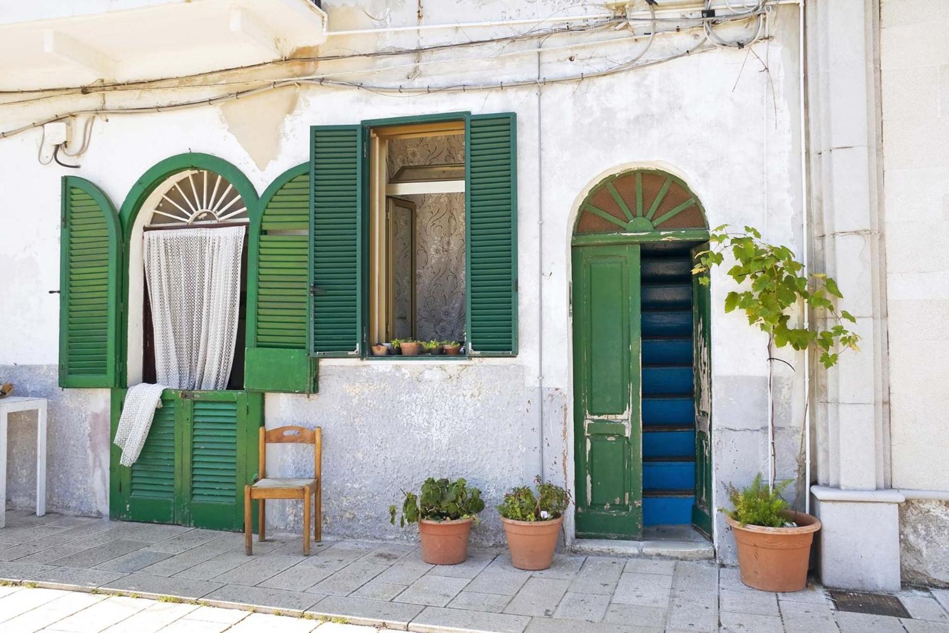 Lena Suite Bari Vecchia Exterior foto