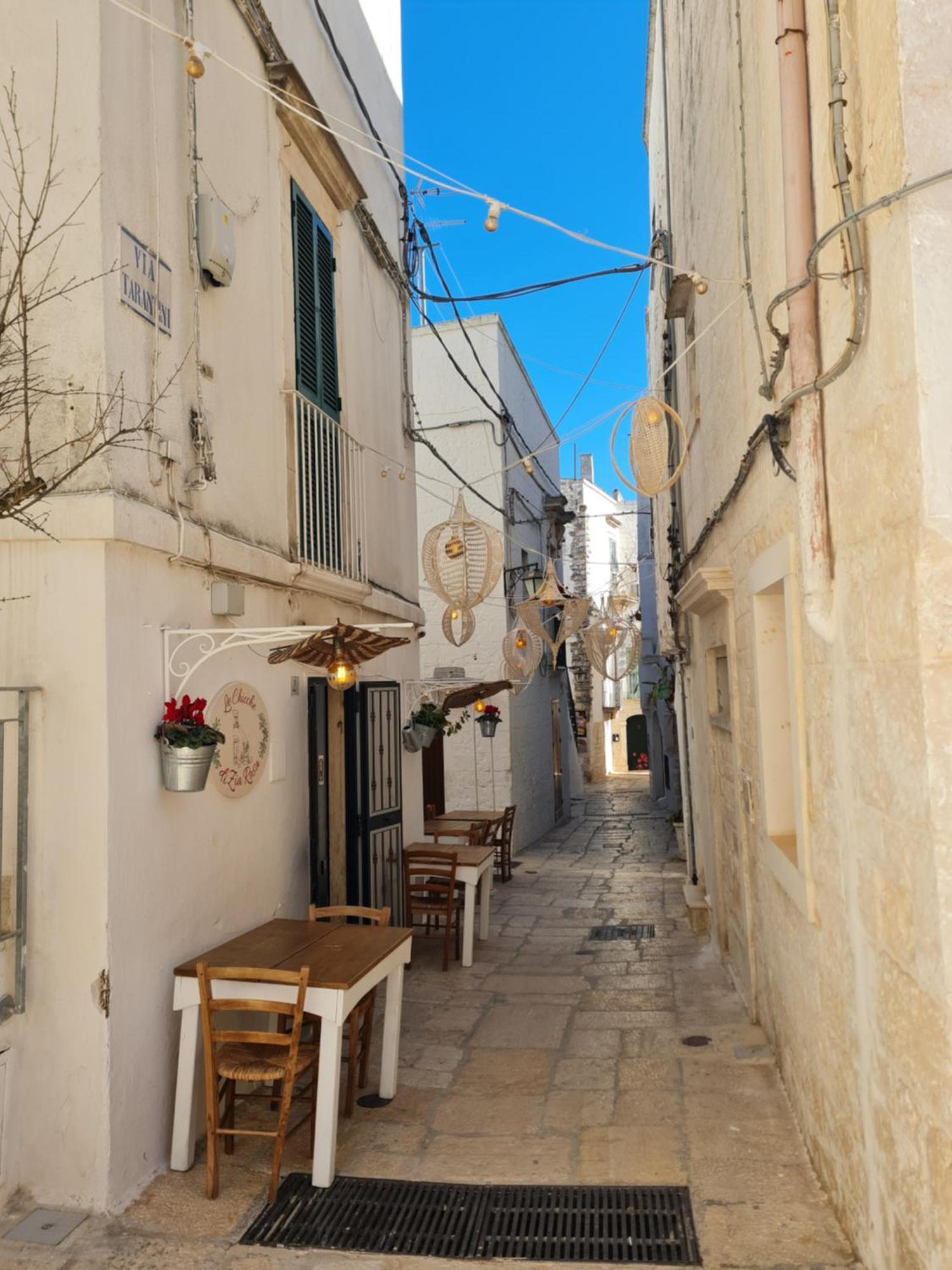 Lena Suite Bari Vecchia Exterior foto