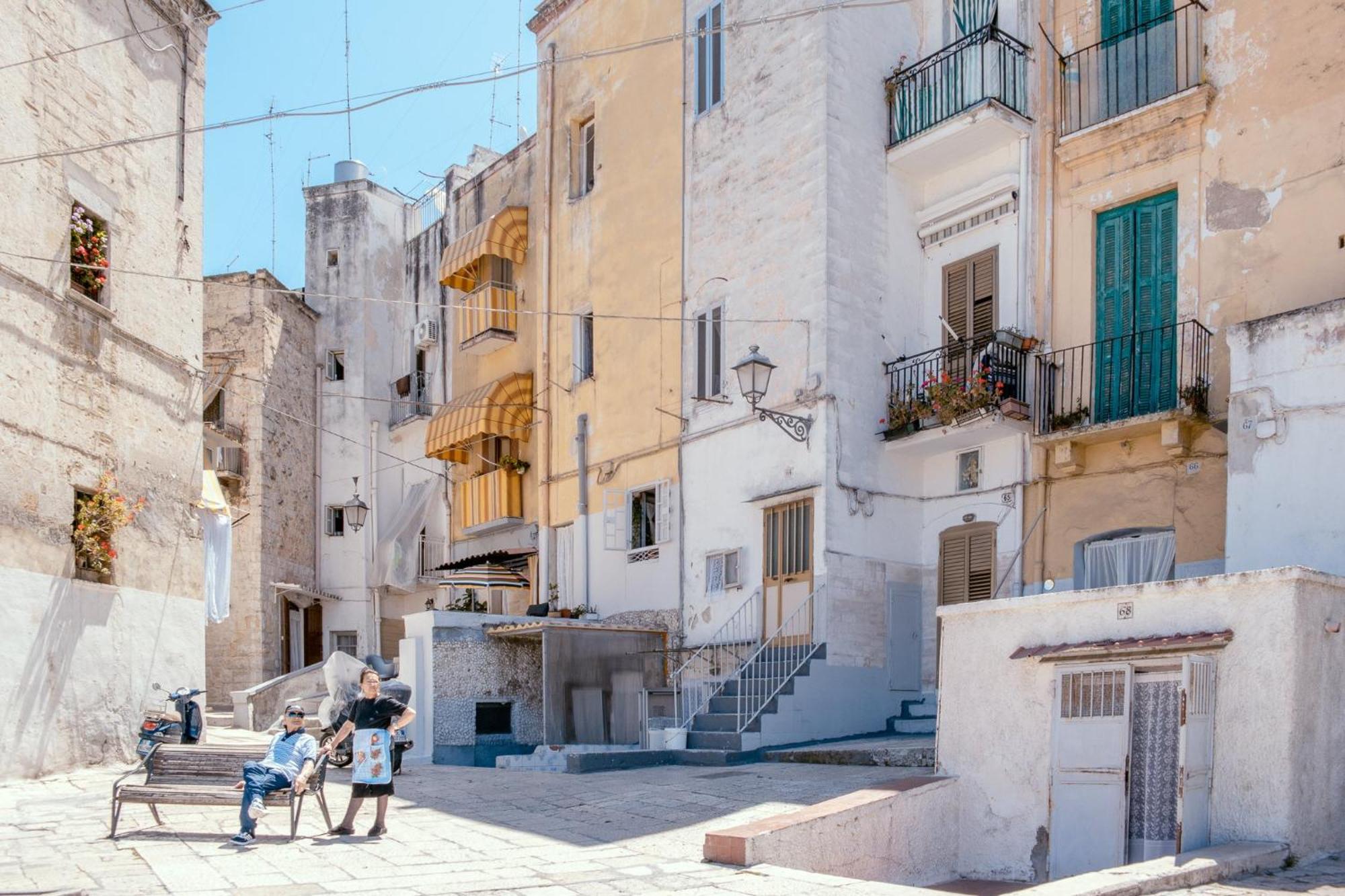 Lena Suite Bari Vecchia Exterior foto